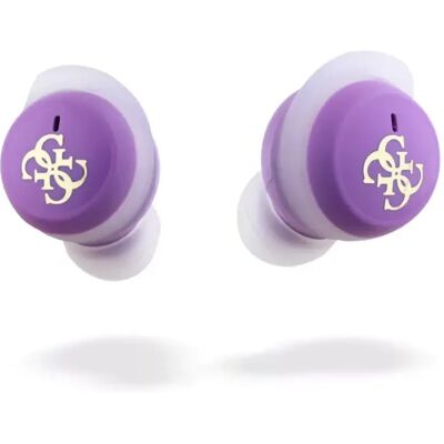 GUESS 4G Logo Mini TWS lila 107991 GUESS 4G Logo Mini TWS lila 107991
