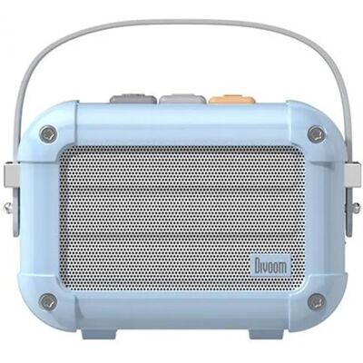 Divoom Macchiato Kék Bluetooth hangszóró Divoom Macchiato Kék Bluetooth hangszóró