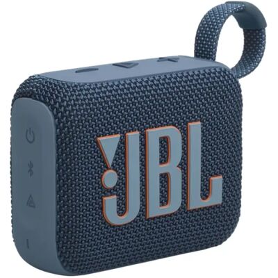 JBL GO 4 BT hangszóró kék JBL GO 4 BT hangszóró kék