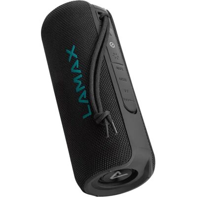 LAMAX LightNote1 BT hangszóró fekete LAMAX LightNote1 BT hangszóró fekete