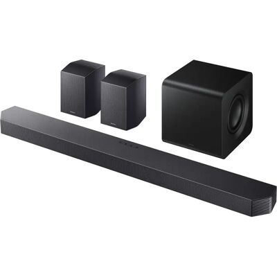 Samsung HW-Q930F 9.1.4 Soundbar fekete Samsung HW-Q930F 9.1.4 Soundbar fekete