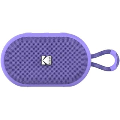 Kodak PWS2284 Compact Color BT hangszóró lila Kodak PWS2284 Compact Color BT hangszóró lila