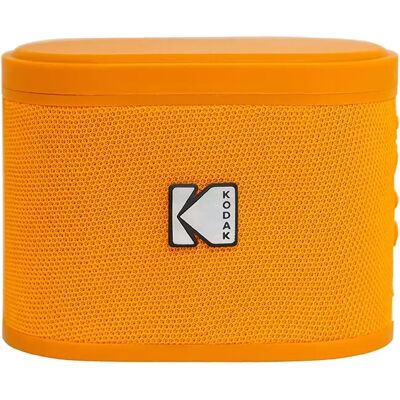 Kodak Vezeték nélküli Hordozható Hangszórók - 5W RMS - Kompakt & Hosszú Akkumulátor Kodak Vezeték nélküli Hordozható Hangszórók - 5W RMS - Kompakt & Hosszú Akkumulátor