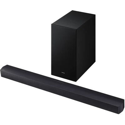Samsung HW-B450F 2.1 Soundbar fekete Samsung HW-B450F 2.1 Soundbar fekete