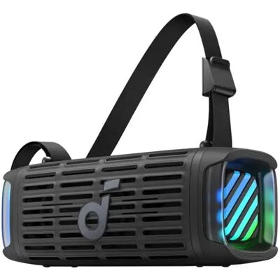 ANKER Soundcore Boom 3i BT hangszóró fekete ANKER Soundcore Boom 3i BT hangszóró fekete