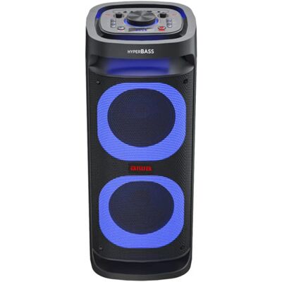 Aiwa KBTUS-D800 Bluetooth party hangszóró Aiwa KBTUS-D800 Bluetooth party hangszóró