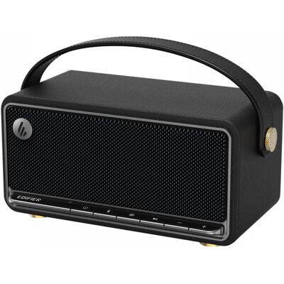 EDIFIER MP330 hordozható Bluetooth hangszóró fekete EDIFIER MP330 hordozható Bluetooth hangszóró fekete