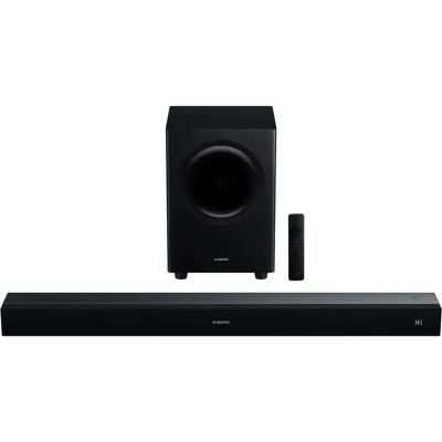 Xiaomi Soundbar Pro 2.1 fekete Xiaomi Soundbar Pro 2.1 fekete