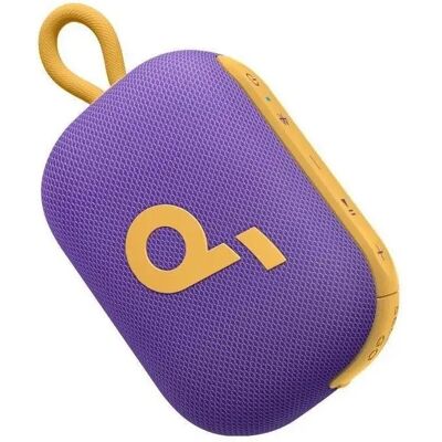 Soundcore Select 4 Go Lila - Hordozható Bluetooth hangszóró Soundcore Select 4 Go Lila - Hordozható Bluetooth hangszóró