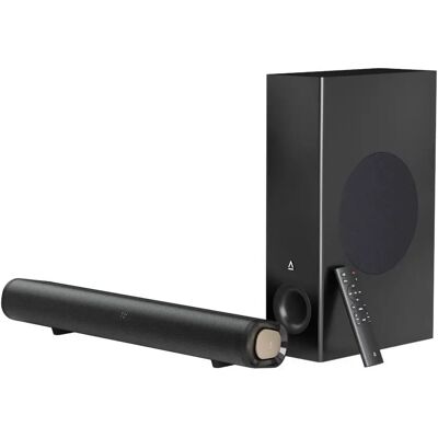 Creative Soundbar Stage Pro 2.1 Hangszóró fekete Creative Soundbar Stage Pro 2.1 Hangszóró fekete