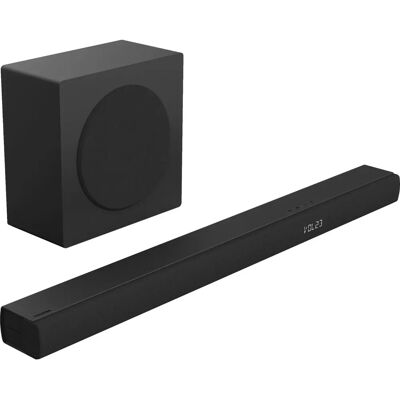 Hisense Soundbar 3.1 csatornás vezeték nélküli mélynyomóval HS3100 Hisense Soundbar 3.1 csatornás vezeték nélküli mélynyomóval HS3100