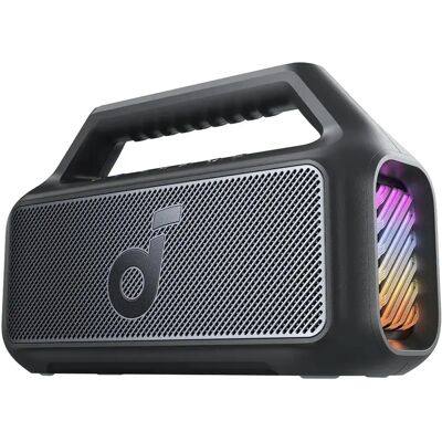 ANKER Soundcore Boom 2 Bluetooth 6.0 fekete hangszóró A3138012 ANKER Soundcore Boom 2 Bluetooth 6.0 fekete hangszóró A3138012