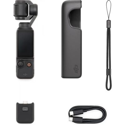 DJI Osmo Pocket 3 Standard Combo DJI Osmo Pocket 3 Standard Combo