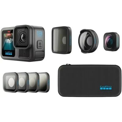 GOPRO HERO13 Black + HB-Series Lens Collection GOPRO HERO13 Black + HB-Series Lens Collection