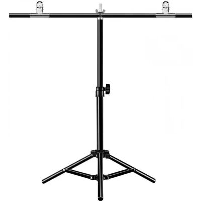 PULUZ PU3054B Állvány fényképészeti háttér rögzítéséhez 67 cm PULUZ PU3054B Állvány fényképészeti háttér rögzítéséhez 67 cm