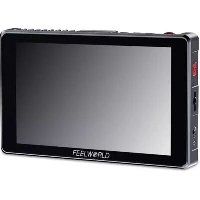 FEELWORLD S7 7" 12G-SDI/4k HDMI 2.0 érintőképernyős kameramonitor FEELWORLD S7 7" 12G-SDI/4k HDMI 2.0 érintőképernyős kameramonitor