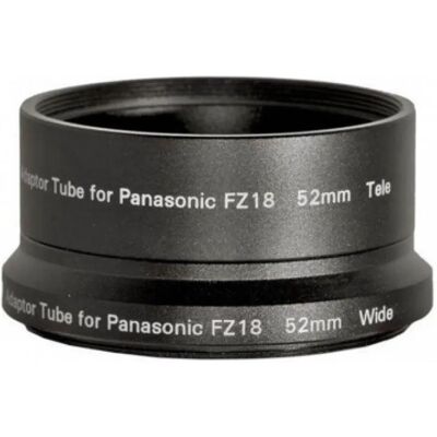 OEM SOLIGOR tubus Panasonic FZ-18 OEM SOLIGOR tubus Panasonic FZ-18