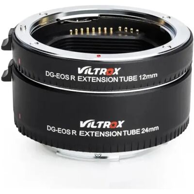 VILTROX Makró közgyűrűsor 12/24mm DG CANON EOS R VILTROX Makró közgyűrűsor 12/24mm DG CANON EOS R