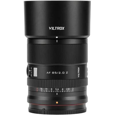 VILTROX AF 85mm F/2 EVO Nikon Z VILTROX AF 85mm F/2 EVO Nikon Z