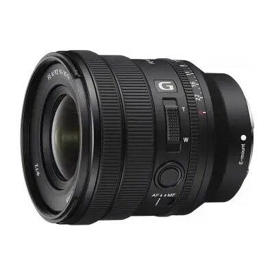 Sony FE PZ 16-35mm f4 G Sony FE PZ 16-35mm f4 G