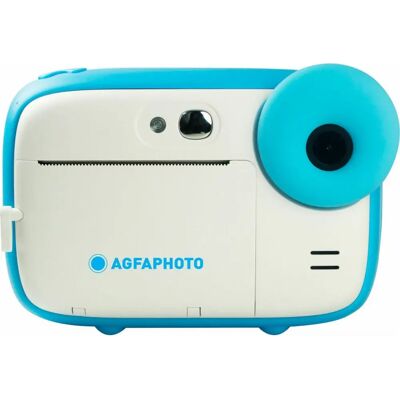 AGFAPHOTO Realikids Instant fényképezőgép kék AGFAPHOTO Realikids Instant fényképezőgép kék