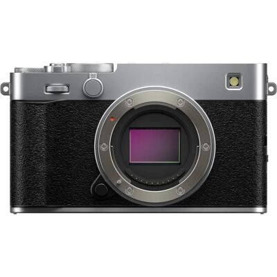 Fujifilm X-E5 váz ezüst Fujifilm X-E5 váz ezüst