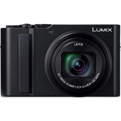Panasonic Lumix DC-TZ300 kompakt fényképezőgép fekete DC-TZ300E-K Panasonic Lumix DC-TZ300 kompakt fényképezőgép fekete DC-TZ300E-K