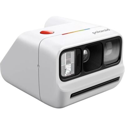 POLAROID Go Gen 3 analóg instant fényképezőgép fehér 9191 POLAROID Go Gen 3 analóg instant fényképezőgép fehér 9191