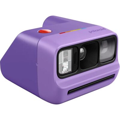 POLAROID Go Gen 3 analog instant fényképezőgép lila 9193 POLAROID Go Gen 3 analog instant fényképezőgép lila 9193