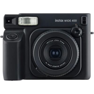 Fujifilm Instax WIDE 400 instant fényképezőgép fekete 16975362 Fujifilm Instax WIDE 400 instant fényképezőgép fekete 16975362