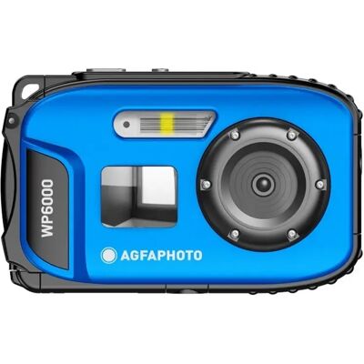 AGFAPHOTO WP6000 vízálló kompakt digitális fényképezőgép kék AG-WP6000BL AGFAPHOTO WP6000 vízálló kompakt digitális fényképezőgép kék AG-WP6000BL