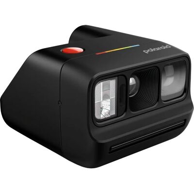 POLAROID Go Gen 3 analóg instant fényképezőgép fekete 9192 POLAROID Go Gen 3 analóg instant fényképezőgép fekete 9192