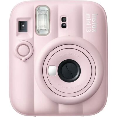 Fujifilm Instax Mini 13 instant fényképezőgép rózsaszín 16963216 Fujifilm Instax Mini 13 instant fényképezőgép rózsaszín 16963216