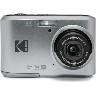 Kodak Pixpro FZ45 kompakt digitális fényképezőgép ezüst KO-FZ45SL Kodak Pixpro FZ45 kompakt digitális fényképezőgép ezüst KO-FZ45SL