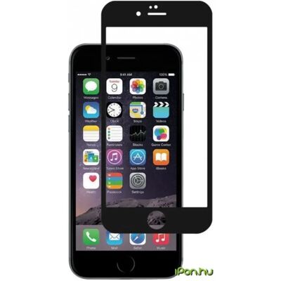 AIINO AISPAP6CRV-BK Kijelzővédő iPhone 6/6s fekete AIINO AISPAP6CRV-BK Kijelzővédő iPhone 6/6s fekete