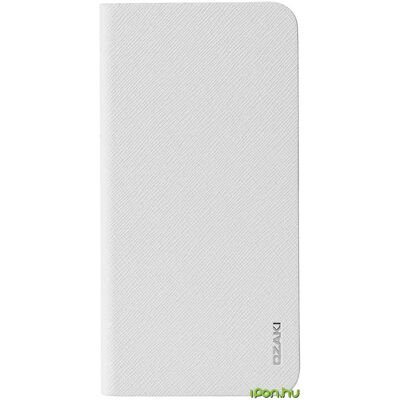 OZAKI O!coat 0.4 + Folio Case iPhone 6 Plus fehér OZAKI O!coat 0.4 + Folio Case iPhone 6 Plus fehér
