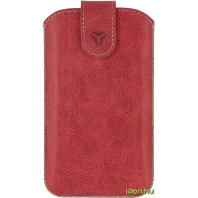 YENKEE YBM B031 Univerzális tok mobiltelefonhoz BISON M piros YENKEE YBM B031 Univerzális tok mobiltelefonhoz BISON M piros