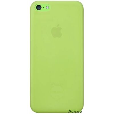 OZAKI O!coat 0.3 Jelly iPhone 5c tok zöld OZAKI O!coat 0.3 Jelly iPhone 5c tok zöld