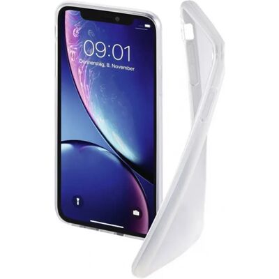 Hama Crystal Clear tok iPhone XR átlátszó Hama Crystal Clear tok iPhone XR átlátszó