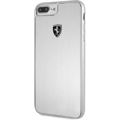 Acer FERRARI Heritage alumínium kemény tok iPhone 7 Plus ezüst Acer FERRARI Heritage alumínium kemény tok iPhone 7 Plus ezüst