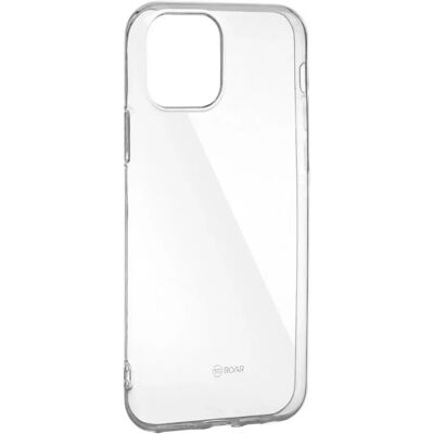 ROAR Jelly szilikon hátlaptok Samsung Galaxy S23 FE átlátszó ROAR Jelly szilikon hátlaptok Samsung Galaxy S23 FE átlátszó