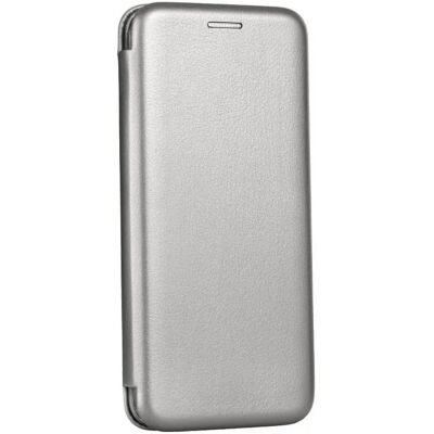 FORCELL Elegance Flip tok Samsung Galaxy S24 Plus szürke FORCELL Elegance Flip tok Samsung Galaxy S24 Plus szürke