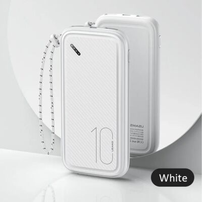 Powerbank Usams PB56 10K - Gyors Töltés Powerbank Usams PB56 10K - Gyors Töltés