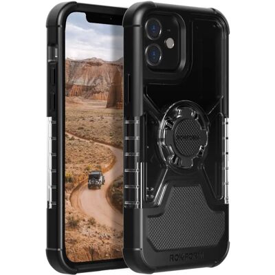 ROKFORM Crystal Case hátlaptok iPhone 12 Mini átlátszó ROKFORM Crystal Case hátlaptok iPhone 12 Mini átlátszó