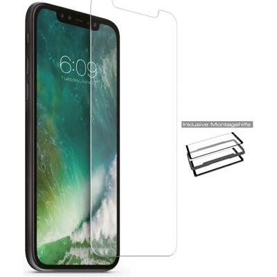 NEVOX Nevoglass könnyű applikátorral iPhone 13/13 Pro NEVOX Nevoglass könnyű applikátorral iPhone 13/13 Pro