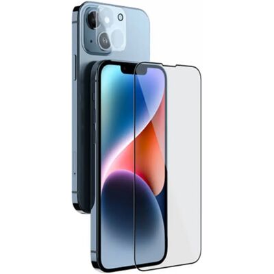 NILLKIN 2in1 HD Kijelzővédő fólia iPhone 14 Plus átlátszó NILLKIN 2in1 HD Kijelzővédő fólia iPhone 14 Plus átlátszó