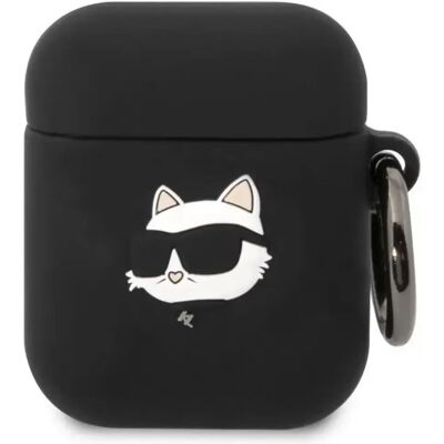 Karl Lagerfeld Airpods 1/2 Szilikon tok - NFT Logo Karl Lagerfeld Airpods 1/2 Szilikon tok - NFT Logo