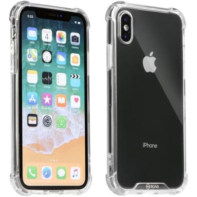 ROAR Armor Jelly szilikon-akril hátlaptok Apple iPhone 14 Plus átlátszó ROAR Armor Jelly szilikon-akril hátlaptok Apple iPhone 14 Plus átlátszó