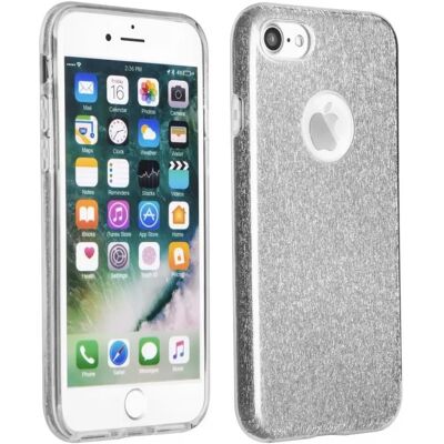 FORCELL Shining csillogó hátlap tok Xiaomi Redmi Note 13 5G ezüst FORCELL Shining csillogó hátlap tok Xiaomi Redmi Note 13 5G ezüst