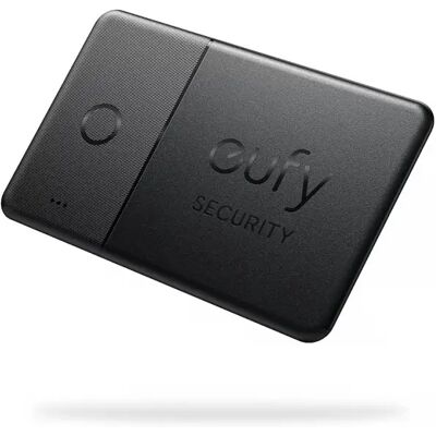 Eufy SmartTrack Card GPS Nyomkövető Fekete - Tárgy- és kulcskereső Eufy SmartTrack Card GPS Nyomkövető Fekete - Tárgy- és kulcskereső
